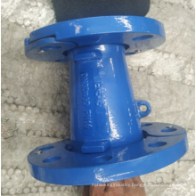Loose Flange Ductile Iron Pipe Fitting